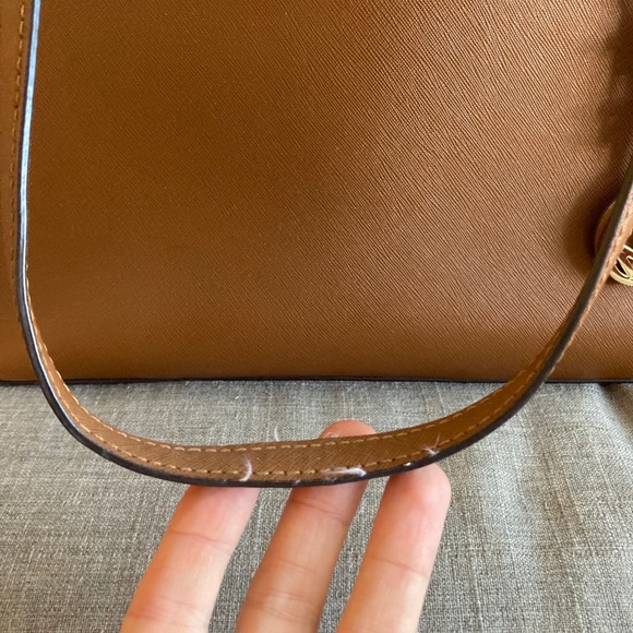 Michael Kors large tote work bag. - Picture 2 of 9